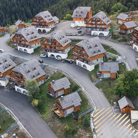 Avec Balcon Et Parking, A Pra Loup 1500 - Fr-1-504-301 Διαμέρισμα