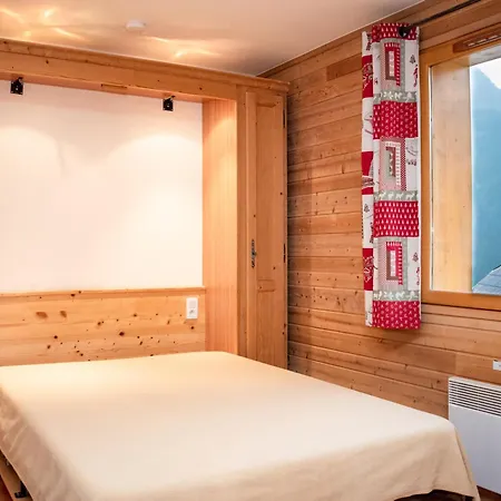 Avec Balcon Et Parking, A Pra Loup 1500 - Fr-1-504-301 Διαμέρισμα Uvernet-Fours