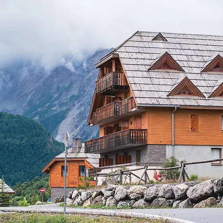 Διαμέρισμα Avec Balcon Et Parking, A Pra Loup 1500 - Fr-1-504-301 *