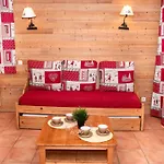 Avec Balcon Et Parking, A Pra Loup 1500 - Fr-1-504-301 Uvernet-Fours