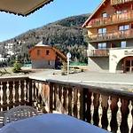 Apartment Avec Balcon Et Parking, A Pra Loup 1500 - Fr-1-504-301