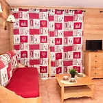 Avec Balcon Et Parking, A Pra Loup 1500 - Fr-1-504-301 * Uvernet-Fours