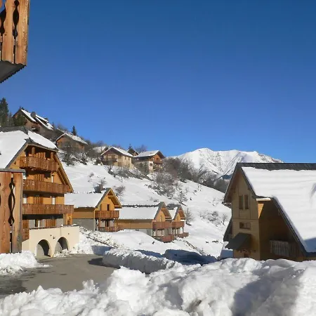 Avec Balcon Et Parking, à Pra Loup 1500 - Fr-1-504-301 * Uvernet-Fours