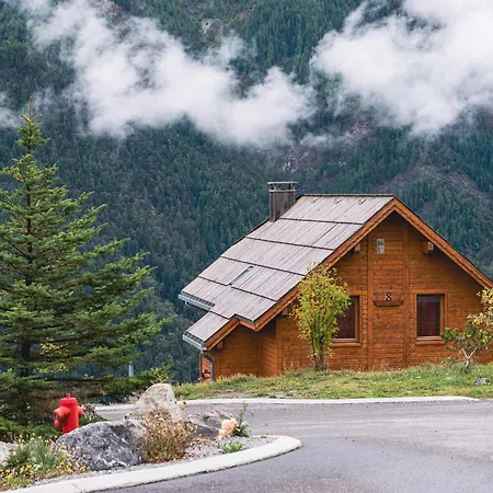 Avec Balcon Et Parking, à Pra Loup 1500 - Fr-1-504-301 Appartement *