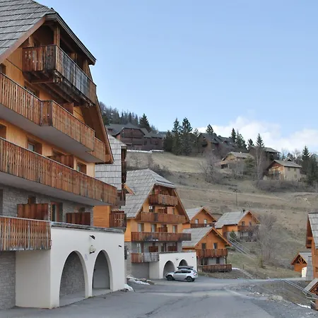 Διαμέρισμα Avec Balcon Et Parking, A Pra Loup 1500 - Fr-1-504-301