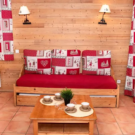 Avec Balcon Et Parking, A Pra Loup 1500 - Fr-1-504-301 Apartamento *